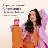 فيتامينات الشعر