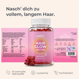 Haar-Vitamin Gummibärchen
