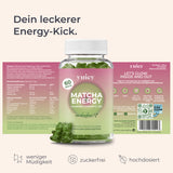 Matcha Energy Gummibärchen