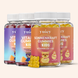 Kids Multivitamin & Immun Set
