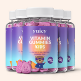 Vitamin-Bärchen für Kinder