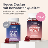 Melatonin Gummibärchen
