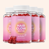 فيتامينات الشعر