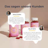 Haar-Vitamin Gummibärchen