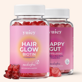 Hair & Happy Gut Duo