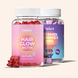 Hair & Kids Duo