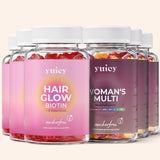 Hair & Woman's Multi Duo