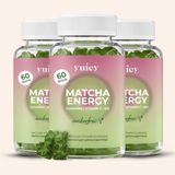 Matcha Energy Gummibärchen
