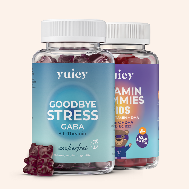 مجموعة وداعًا للتوتر والأطفال