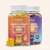 Kids Multivitamin & Immun Set