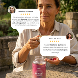 حلوى الفيتامينات المتعددة للنساء