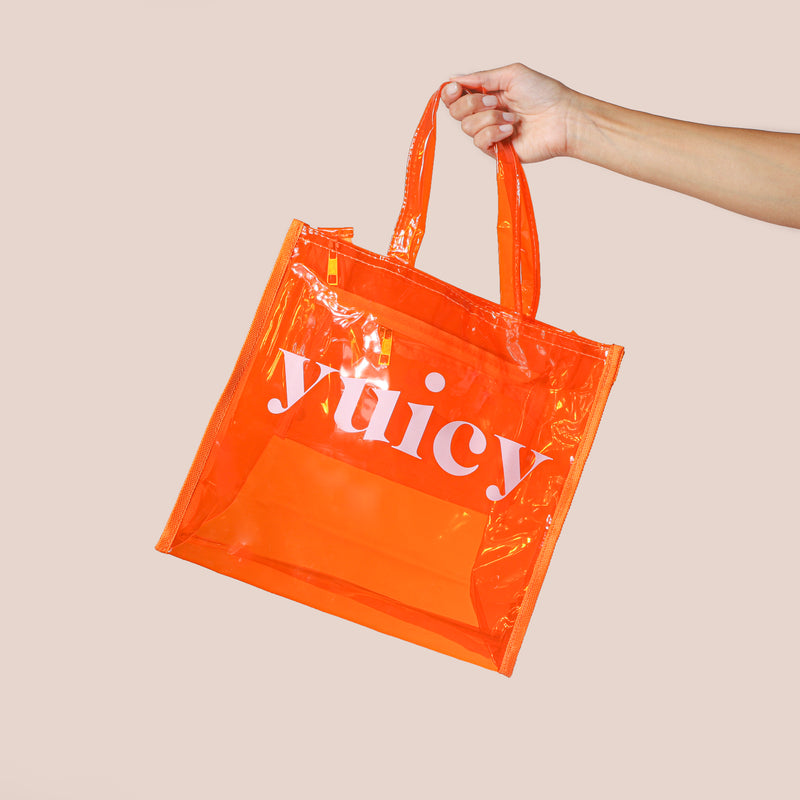 Sportbag Orange