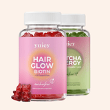 Hair Glow & Matcha Set