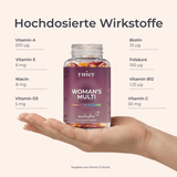 Hair & Woman's Multi Set