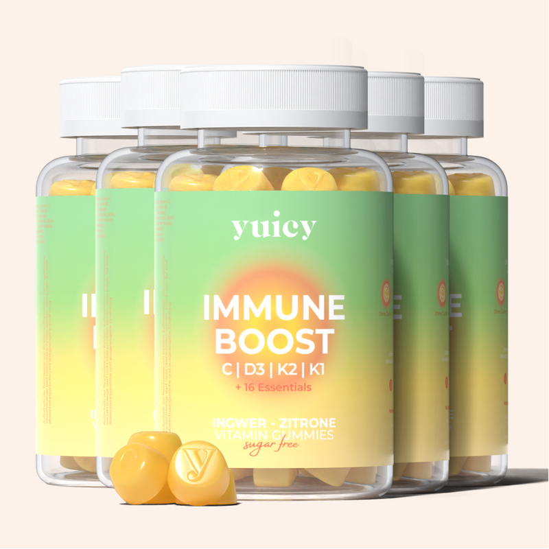 Immune Boost Gummies